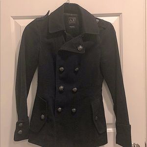 Armani Exchange coat